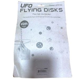 Flying Discs - Brand New
